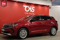 Opel Grandland vaihtoauto