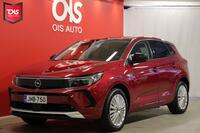 Opel Grandland vaihtoauto