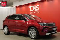 Opel Grandland vaihtoauto