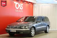 Volvo V70 vaihtoauto