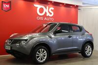 Nissan Juke vaihtoauto