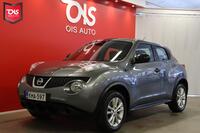 Nissan Juke vaihtoauto