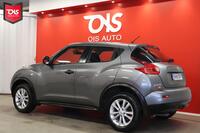 Nissan Juke vaihtoauto