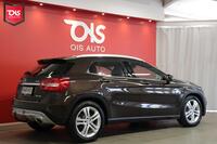 Mercedes-Benz GLA vaihtoauto