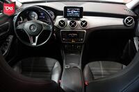 Mercedes-Benz GLA vaihtoauto