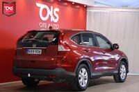 Honda CR-V vaihtoauto