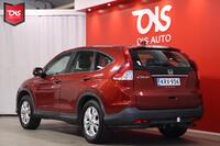 Honda CR-V vaihtoauto