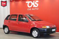 Fiat Punto vaihtoauto