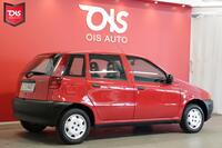 Fiat Punto vaihtoauto