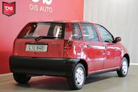 Fiat Punto vaihtoauto