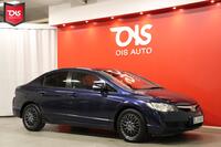 Honda Civic vaihtoauto