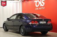 Honda Civic vaihtoauto