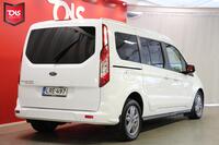 Ford Grand Tourneo Connect vaihtoauto