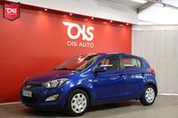 Hyundai i20 vaihtoauto