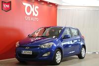 Hyundai i20 vaihtoauto