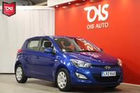 Hyundai i20 vaihtoauto