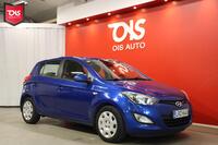 Hyundai i20 vaihtoauto
