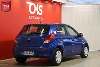 Hyundai i20 vaihtoauto