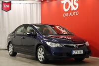 Honda Civic vaihtoauto