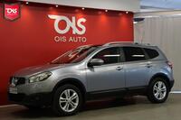 Nissan Qashqai+2 vaihtoauto