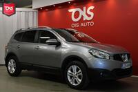 Nissan Qashqai+2 vaihtoauto