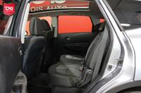 Nissan Qashqai+2 vaihtoauto