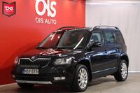 Skoda Yeti vaihtoauto