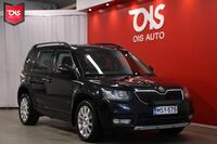 Skoda Yeti vaihtoauto
