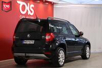 Skoda Yeti vaihtoauto