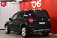 Skoda Yeti vaihtoauto
