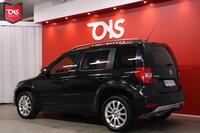 Skoda Yeti vaihtoauto