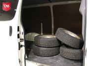 Toyota Hiace vaihtoauto