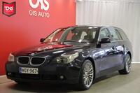 BMW 525 vaihtoauto