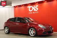 Alfa Romeo Giulietta vaihtoauto