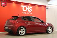 Alfa Romeo Giulietta vaihtoauto