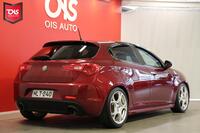 Alfa Romeo Giulietta vaihtoauto
