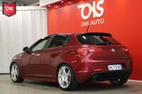 Alfa Romeo Giulietta vaihtoauto