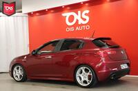 Alfa Romeo Giulietta vaihtoauto