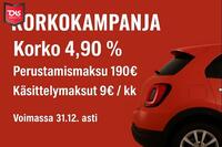 Alfa Romeo Giulietta vaihtoauto