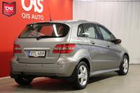 Mercedes-Benz B vaihtoauto