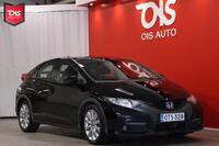 Honda Civic vaihtoauto