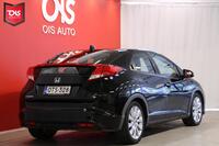 Honda Civic vaihtoauto