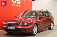 Jaguar X-Type vaihtoauto