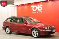 Jaguar X-Type vaihtoauto