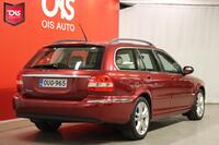 Jaguar X-Type vaihtoauto