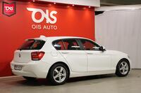 BMW 116 vaihtoauto