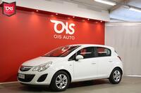 Opel Corsa vaihtoauto