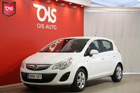 Opel Corsa vaihtoauto