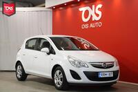 Opel Corsa vaihtoauto