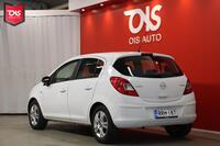 Opel Corsa vaihtoauto